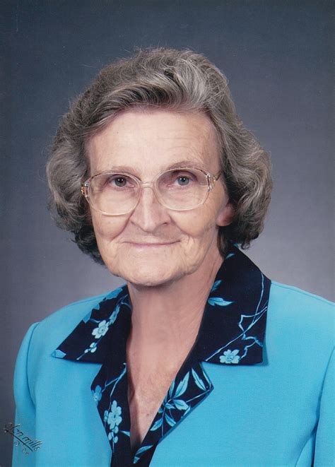 Billie Jean Parson | Northwest Alabamian