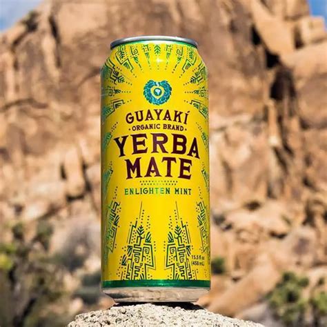 Guayaki Yerba Mate