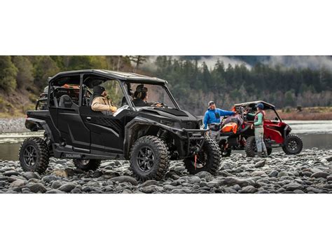New 2025 Polaris General XP 4 1000 Ultimate, Traverse City MI | Specs ...