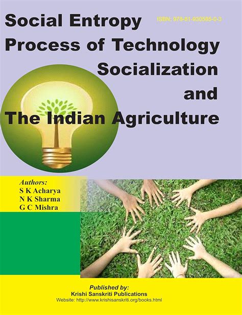 Buy Social Entropy and the Process of Technology Socialization in ...