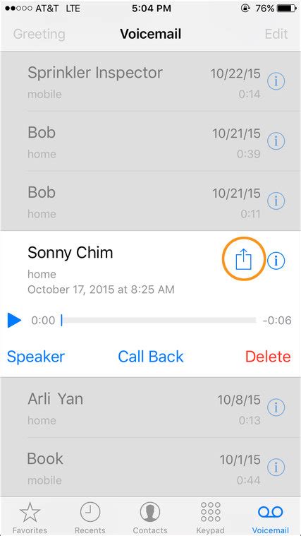 Image result for Save Voice Message iPhone