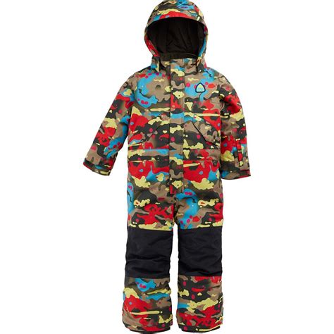 Burton One-Piece Snow Suit - Toddler Boys' | Backcountry.com