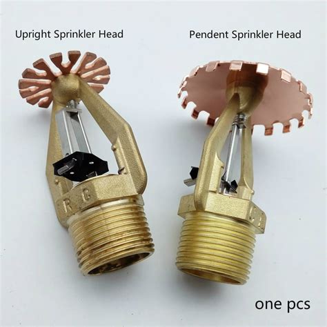 Weslek Fire sprinkler Head K=363 Upright & Pendent India | Ubuy