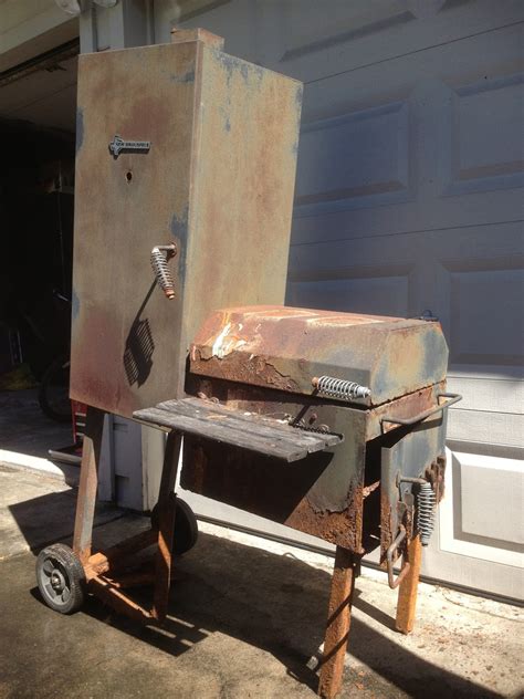 Texas BBQ Ranger: Lyfe Tyme Pit upgrade!