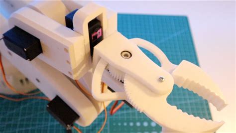 Image result for Arduino Robot Arm Tutorial