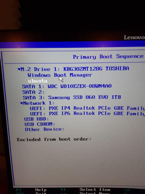 Image result for How to Delete Ubuntu Boot Manager