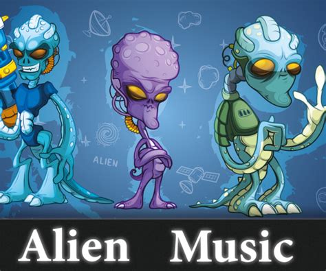 Image result for Alien Music