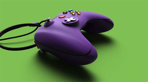 Image result for N64 Controller Mod