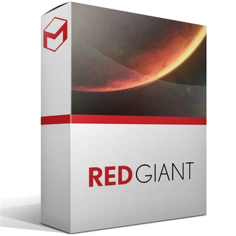 Image result for Tutorial Red Giant