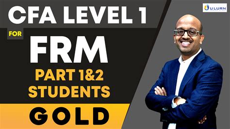 CFA Level I, II, III | ULURN.in