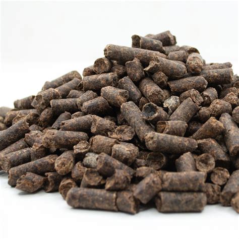 Carolina Pride Beet Pulp Pellets - Coker Feed Mill