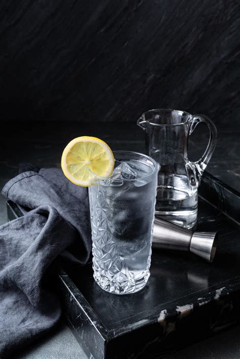 Vodka Water - Twist and Toast