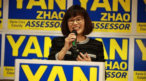 Yan Zhao Announces Candidacy for 2025 Santa Clara County Assessor ...
