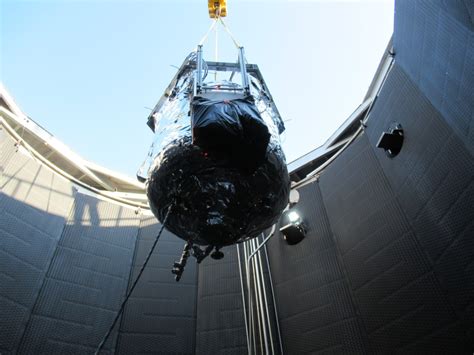 Stay Cool: NASA Tests Innovative Technique for Super Cold Fuel Storage ...