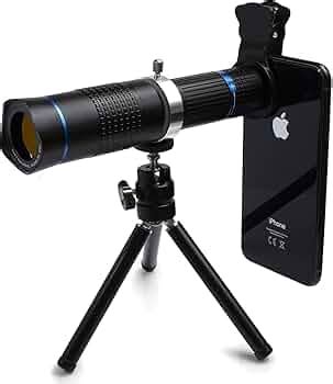 Smars 26X 4K HD Dual Zoom telephoto Mobile Lens Background Blurr Ultra ...
