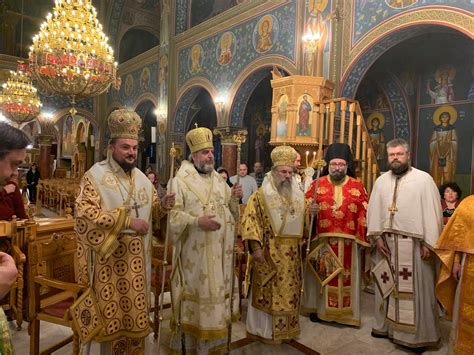 First Divine Liturgy of Ukrainian Bishops in Archdiocese of Athens ...