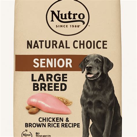 Nutro Senior Dog Food