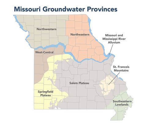 Aquifer Map