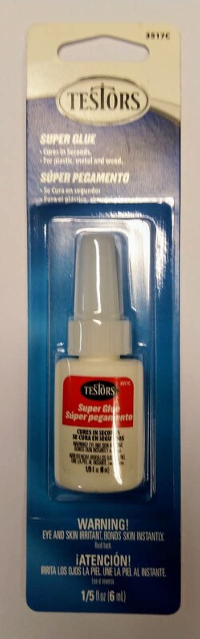 Testor Super Glue - Modellbahn Ott Hobbies