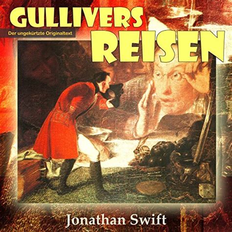 Gullivers Reisen (Audio Download): Jonathan Swift, Andreas Dietrich ...