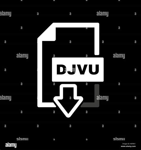 Image result for Djvu File Icon