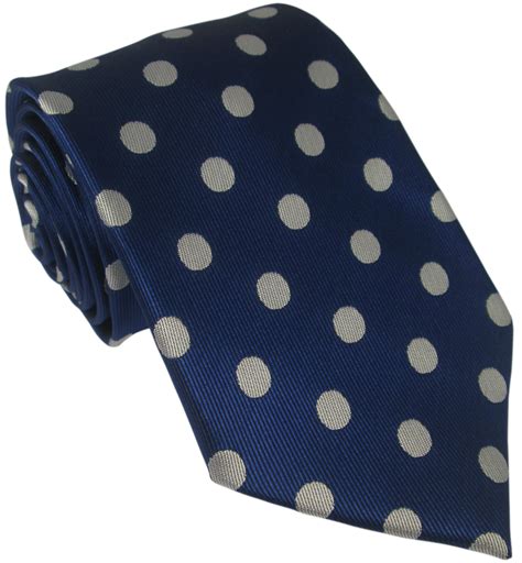 Polka Dot Ties with Free and Fast UK Delivery