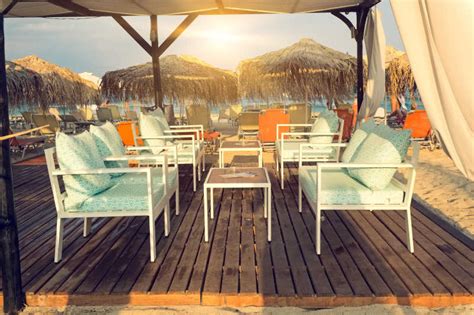 2022Ark Bar Beach Club美食餐厅,...海滩露天酒吧，气氛high翻...【去哪儿攻略】