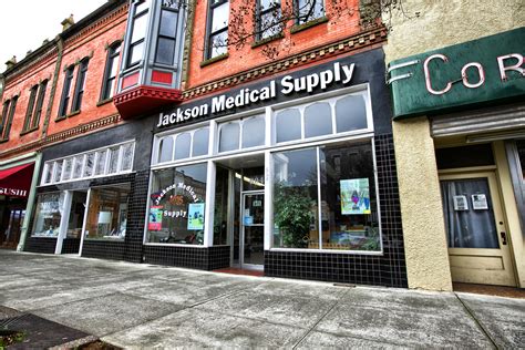 About Us - Jackson Medical Supply