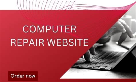 Computer Repair Website Examples 的图像结果