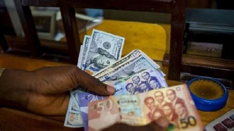 Cedi holds steady at GH¢10.45 to $1 on the second day of 2026 | Photos