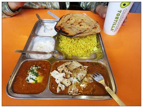 印度独特的美食文化介绍