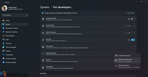 Image result for Example for Console Window in Windows 11