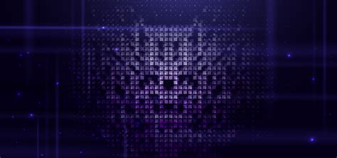 Tech Pattern 的图像结果