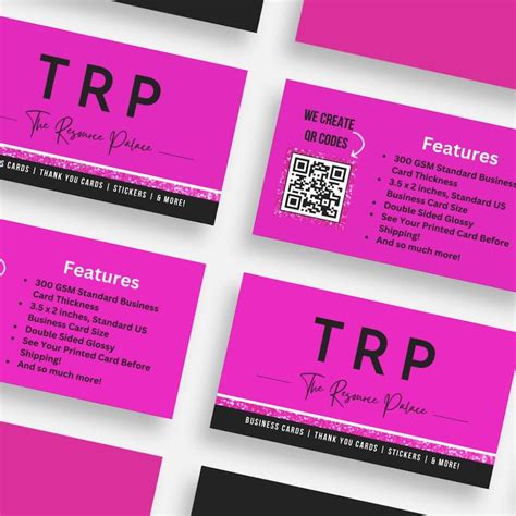 Image result for Etsy Business Card Examples