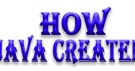 Image result for Who Created Java