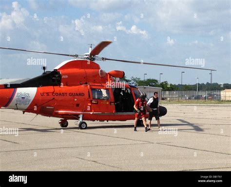 Coast Guard Rescue Swimmer High Resolution Stock Photography and Images ...