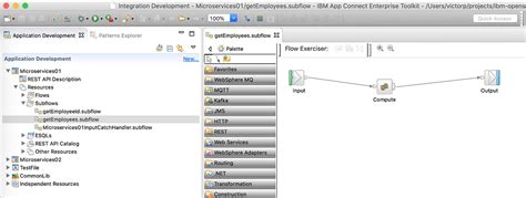 Image result for Map JSON Schema in IBM Ace Inteprice