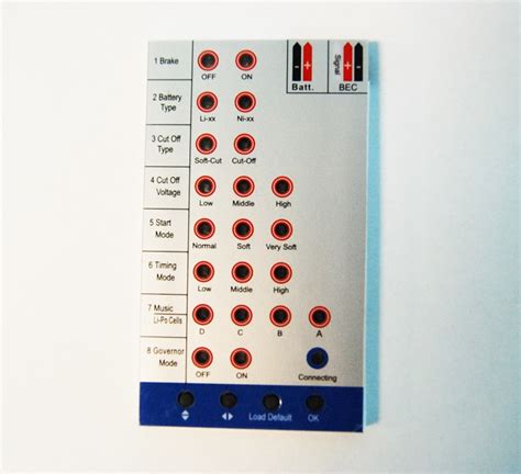 Image result for Dynamite ESC Programming Card