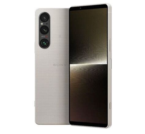 Sony ericsson New Sony Xperia 1 V XQ-DQ72 5G Dual 12GB 512GB - India | Ubuy