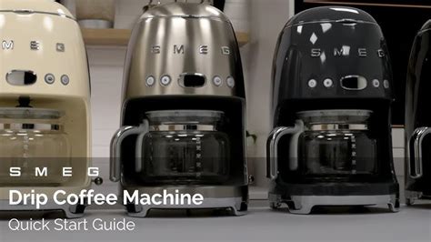Smeg Coffee Maker Tutorial 的图像结果