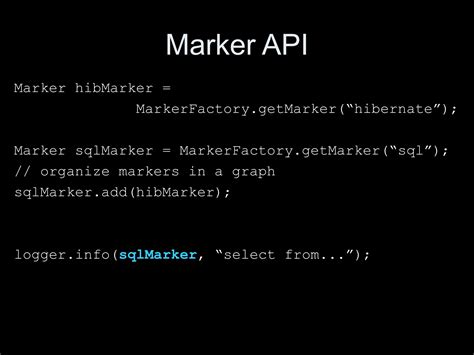 Image result for SLF4J Logging