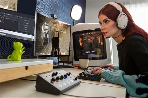 The Sound of Gaming: Music and Audio in Online Games