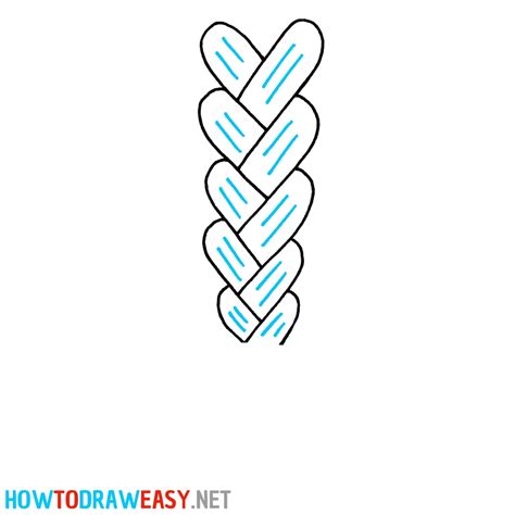 Image result for Braid Drawing Tutorial