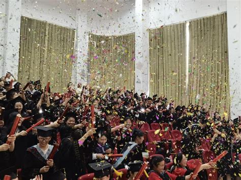 马克思主义学院举行2023届毕业典礼暨学位授予仪式-马克思主义学院_沧州师范学院