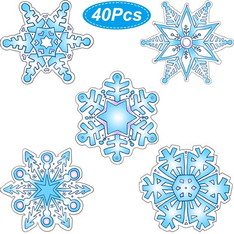 Christmas Clipart Snowflakes