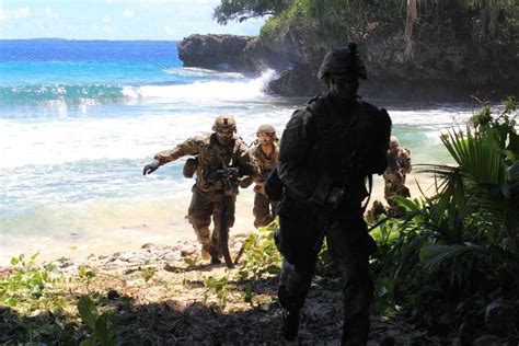 Army reshapes Defender Pacific to bolster joint focus