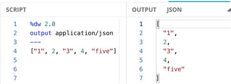 Image result for Dataweave Tutorial