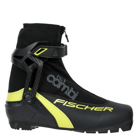 Лыжные ботинки fischer combi — купить по низкой цене на Яндекс Маркете