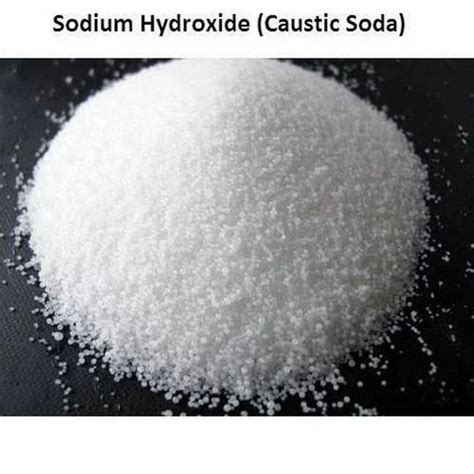 Sodium Hydroxide Powder Manufacturer Exporter Supplier from Vadodara India