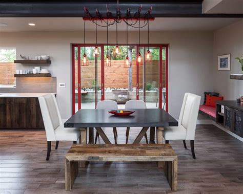 Modern Dining Room Lighting: Beyond the Basics